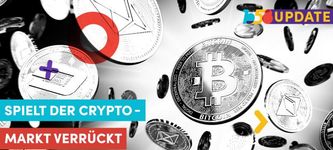 Crypto-Crash – ist der Markt verrückt? | Studie: Bitcoin-Mond | b58-Update KW36/18