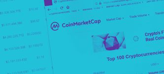 CoinMarketCap startet professionellen Daten-Feed