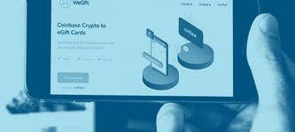 Coinbase bietet Krypto-Geschenkkarten in Europa an