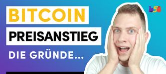 Bitcoin Preisanstieg, was sind die Gründe? | B58 Update KW29/18