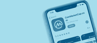 CoinMarketCap-App liefert Kryptokurse auf iPhone und iPad