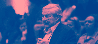 George Soros kündigt Handel mit Kryptowährungen an