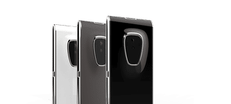 Blockchain-Smartphone Finney: Sicherheit integriert