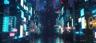 The Great Reset: Die größte Sammlung von Cyberpunk-NFTs auf FTM