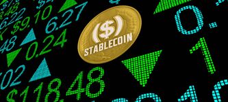 On-Chain Stablecoins Volume on the ETH Blockchain Has Risen, With USDC Exhibiting a 65% YoY Growth