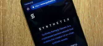 Synthetix: SNX-Preis bildet goldenes Kreuz vor dem Start von Perps V3