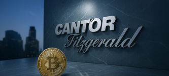 $14.8B Cantor Fitzgerald legt Gold-geschützten Bitcoin-Fonds auf