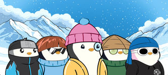 PENGU-Kurs steigt um 25%: Warum steigt der Kurs von Pudgy Penguins an?