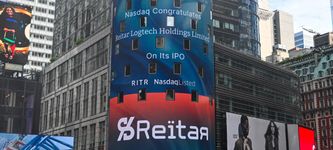 Reitar Logtech plant den Kauf von bis zu 1,5 Milliarden Dollar in Bitcoin (BTC)