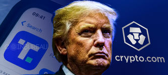 Trumps Truth Social beantragt Bitcoin ETF