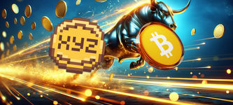 Zwei Whale Wallets ziehen $84.2M in BTC ab – ist diese winzige $0.003333 Coin die 100-fache Wette?