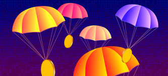 3 Krypto-Airdrops, die man auf dem Radar behalten sollte