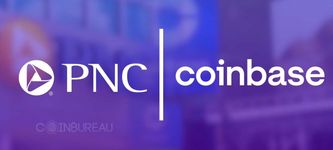 PNC kooperiert mit Coinbase, um Kunden Krypto-Dienstleistungen anzubieten