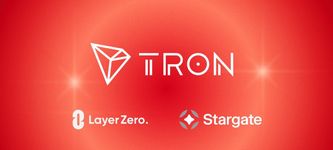 TRON geht Partnerschaft mit LayerZero ein, um $TRUMP Token On-chain einzusetzen