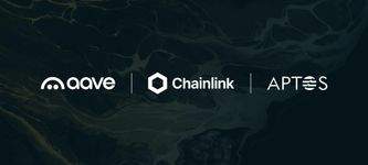 Aave integriert Chainlink Price Feeds in Aptos