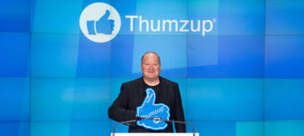 Trump Affiliated Thumzup sammelt $50M für Krypto Mining & Reserve
