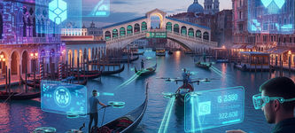 VVV Preisanalyse: Warum der Venice Token pumpen kann
