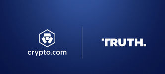 Trump Media und Crypto.com schließen sich zusammen, um 684,4 Millionen $CRO zu erwerben