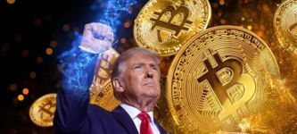 TRUMP-Coin steigt, nachdem Donald Trump die USA zur “Bitcoin-Supermacht” erklärt hat