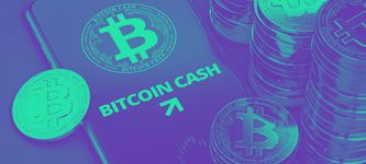 Bitcoin Cash springt um 10% und BCH testet Mehrmonats-Widerstand