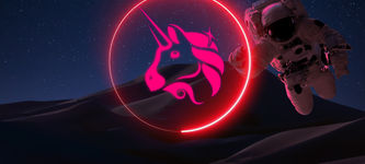 Uniswap-Kurs reagiert auf $596M UNI Burn, während der Markt die wichtigsten Niveaus testet