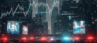 Warum der Kryptomarkt plötzlich abgestürzt ist