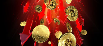 Warum sind Kryptowährungen heute im Minus? Bitcoin-Ablehnung, Gewinnmitnahmen und Altcoin-Verluste erklärt