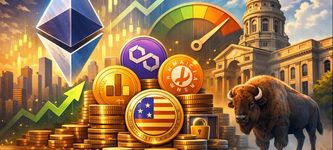 Krypto-Recap: ETH-Rally; Altcoin-Boom; Wyoming Stablecoin