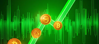 Krypto-Rallye heute: Warum BTC und Altcoins wie Dash, PEPE und ICP steigen