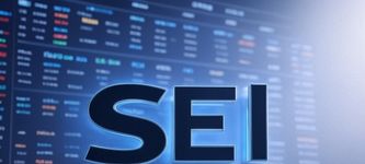 SEI Coin hält wichtige Unterstützung, während Netzwerkaktivität Rekordhöhen erreicht