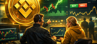 Binance Coin-Kurs bildet riskantes Muster, da wichtige Kennzahlen einbrechen