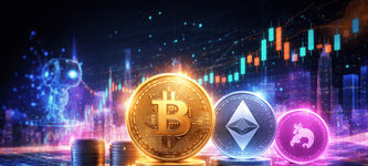 Krypto-News: BlackRock und Uniswap; Coinbase KI-Wallets; Druck auf XRP