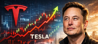 Tesla-Aktienkurs bildet beängstigende Muster, da die Umstellung auf KI mit Gegenwind konfrontiert ist