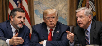 Bitcoin-Kursprognose, während führende Republikaner Trump zu einem Angriff auf den Iran drängen