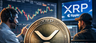 XRP-Kursprognose: Doppelboden bildet sich, während wichtige Kennzahlen sprunghaft ansteigen
