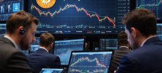 Bitcoin-Kursprognose, da der Anstieg des Rohölpreises die Chancen auf eine Zinssenkung durch die Fed trübt