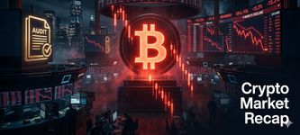 Krypto-Rückblick: BTC-Verluste; Tether und KPMG; Morgan Stanley BTC-ETF