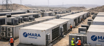 Die MARA-Aktie zeigt ein alarmierendes Muster, da das Unternehmen im Zuge seiner Neuausrichtung auf KI Bitcoin verkauft