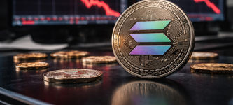 Solana-Kurs droht auf 50 Dollar abzustürzen, da die Abflüsse aus SOL-ETFs zunehmen und die Netzwerkaktivität einbricht