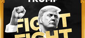 Trump-Coin legt nach Gewinnspiel um Einladung zum Abendessen in Mar-a-Lago um 38 % zu