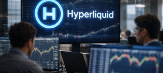 HYPE-Kursprognose: Öl-Futures treiben das Hyperliquid-Volumen in die Höhe