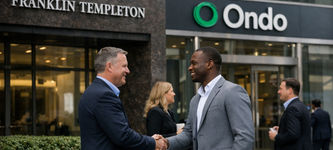 Krypto-Nachrichten heute: Franklin Templeton geht wichtige Partnerschaft mit Ondo Finance ein