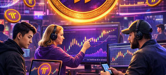 Pi Network Coin im Aufwind: Warum ein Kursanstieg um 70 % wahrscheinlich erscheint