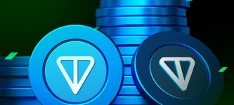 Toncoin-Kurs strebt 3-Dollar-Ziel an, während sich ein fallender Keil bildet