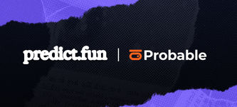 Predict.fun schließt strategische Übernahme von Probable ab