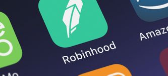 Das riesige Keilmuster bei der Robinhood-Aktie deutet auf einen Kursanstieg vor der Veröffentlichung der Geschäftszahlen hin