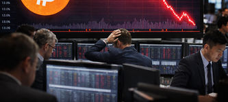 Bitcoin-Kurs könnte einbrechen, da der Fear-and-Greed-Index und der ADX fallen