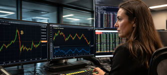 Droht dem Bitcoin-Kurs ein Einbruch angesichts des Anstiegs der Rohölpreise?