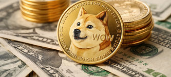 Dogecoin-Kurs steht vor einer großen Bewegung, da die Zuflüsse in den DOGE-ETF und die offenen Positionen einbrechen
