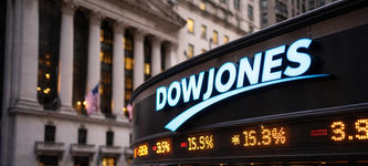 Dow Jones auf der Kippe: „Fear and Greed“-Index gibt vor Beginn der Berichtssaison nach